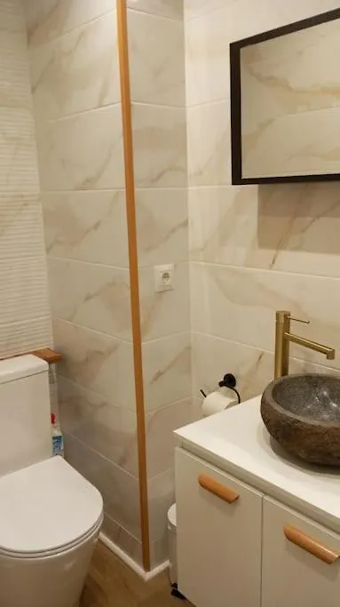 Hercules Nuevo Y Moderno Estudio Benalmádena Appartamento