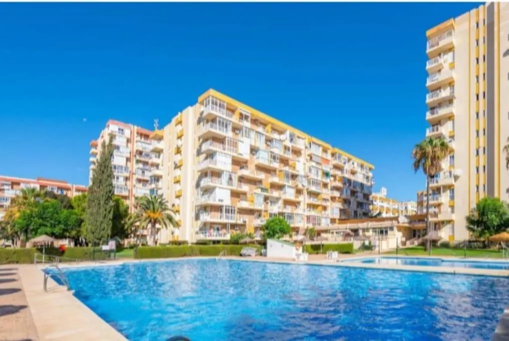 Appartamento Hercules Nuevo Y Moderno Estudio Benalmádena