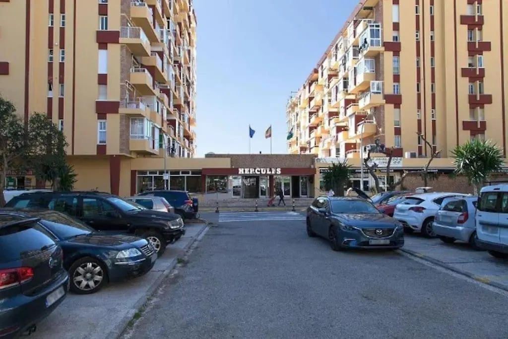 Hercules Nuevo Y Moderno Estudio Benalmádena 0*,  Hiszpania