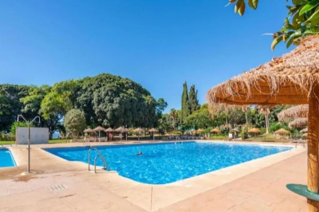 Hercules Nuevo Y Moderno Estudio Benalmádena Apartament