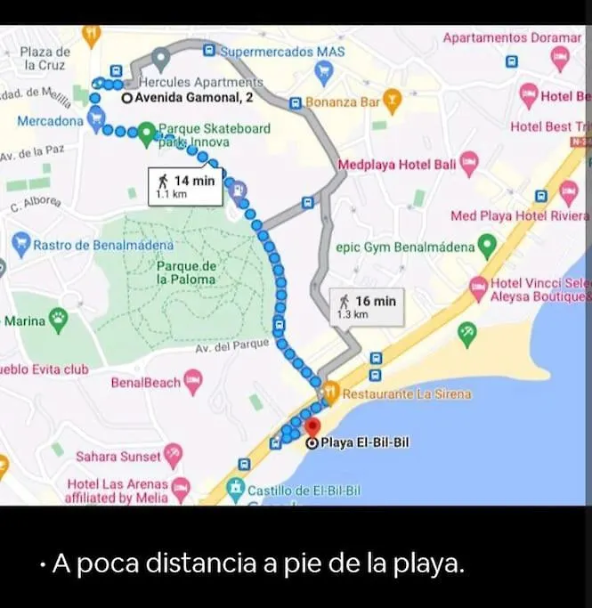 Hercules Nuevo Y Moderno Estudio Benalmádena