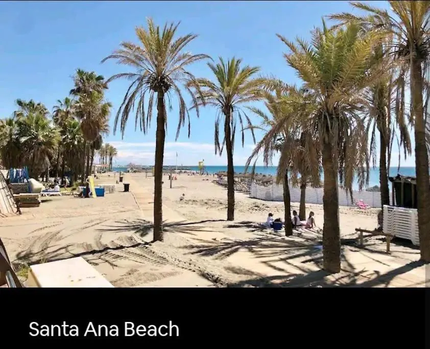 Appartamento Hercules Nuevo Y Moderno Estudio Benalmádena