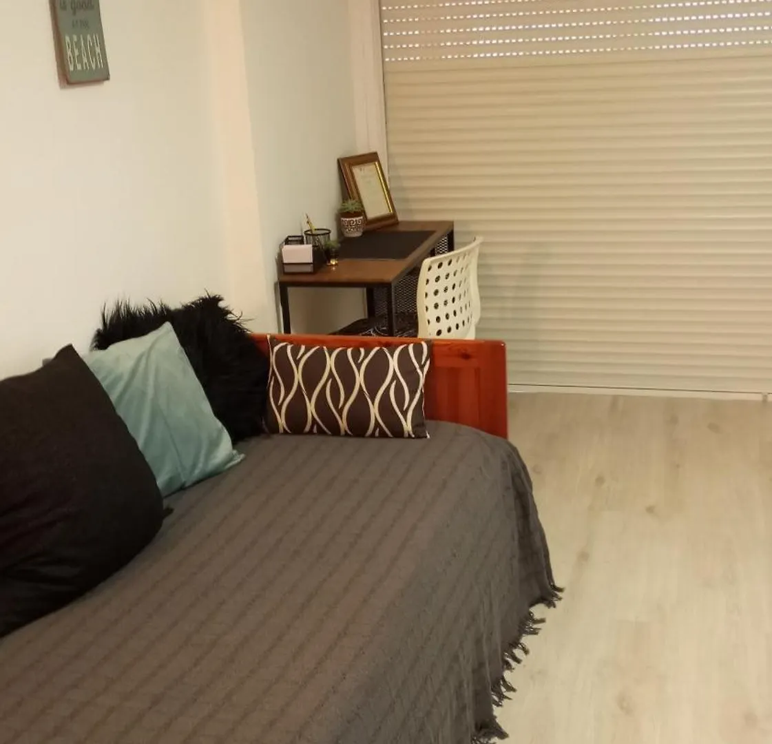 Hercules Nuevo Y Moderno Estudio Benalmádena Lejlighed