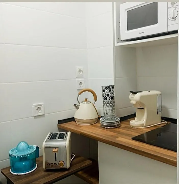 Apartment Hercules Nuevo Y Moderno Estudio Benalmádena