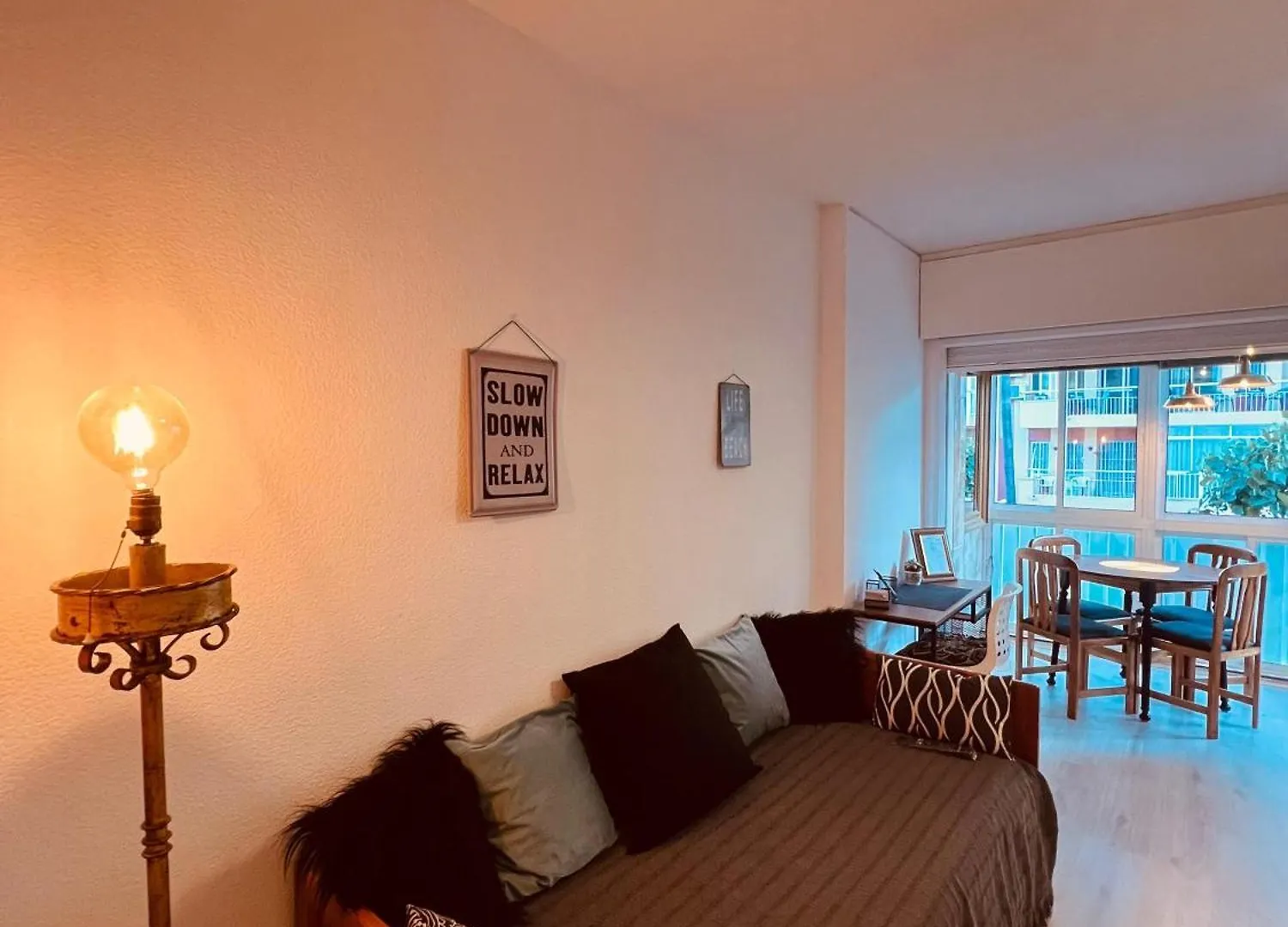Hercules Nuevo Y Moderno Estudio Benalmádena Apartment