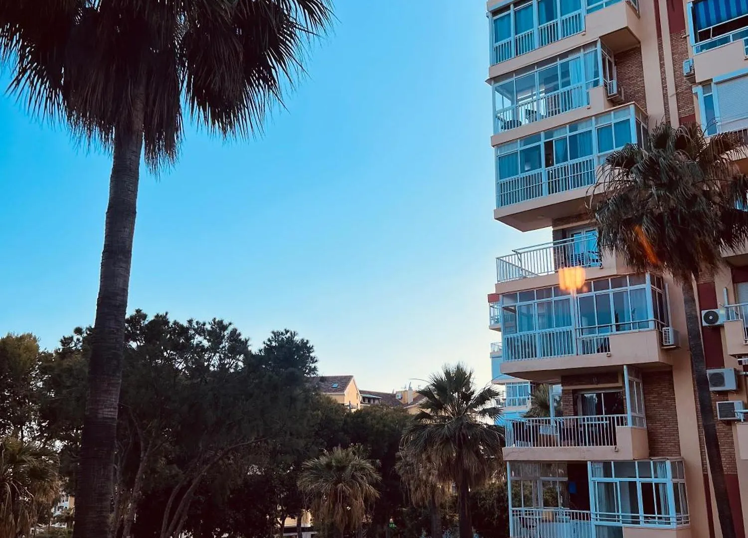 Hercules Nuevo Y Moderno Estudio Benalmádena Apartment
