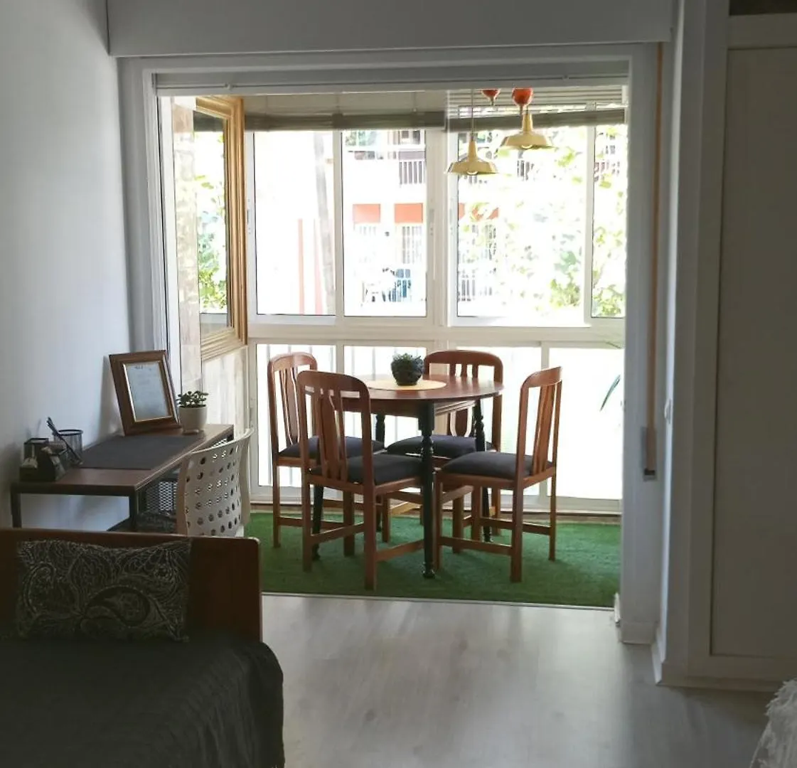 Apartment Hercules Nuevo Y Moderno Estudio Benalmádena